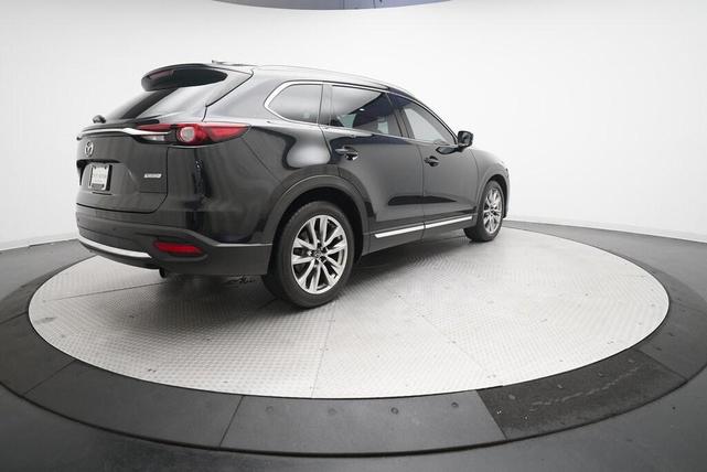 Photo of 2016 Jet Black Mica Mazda CX-9