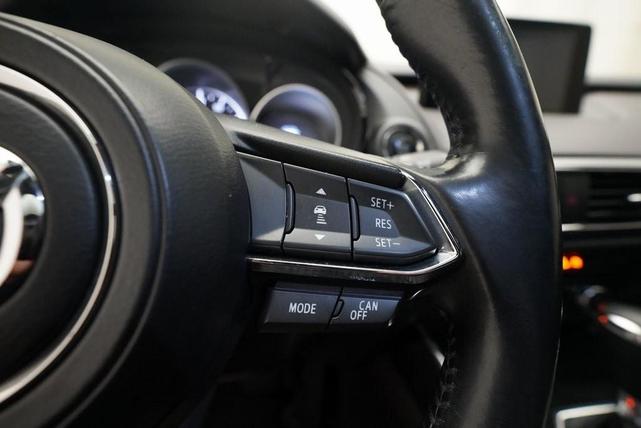 Photo of 2016 Jet Black Mica Mazda CX-9