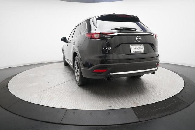 Photo of 2016 Jet Black Mica Mazda CX-9