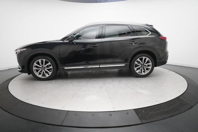 Photo of 2016 Jet Black Mica Mazda CX-9