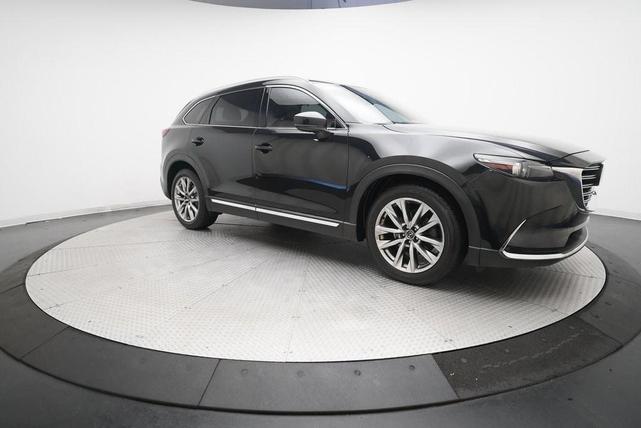 Photo of 2016 Jet Black Mica Mazda CX-9