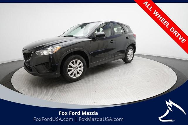 2014 Mazda CX-5