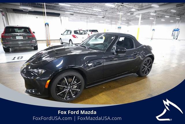 2024 Mazda Mx-5 Miata