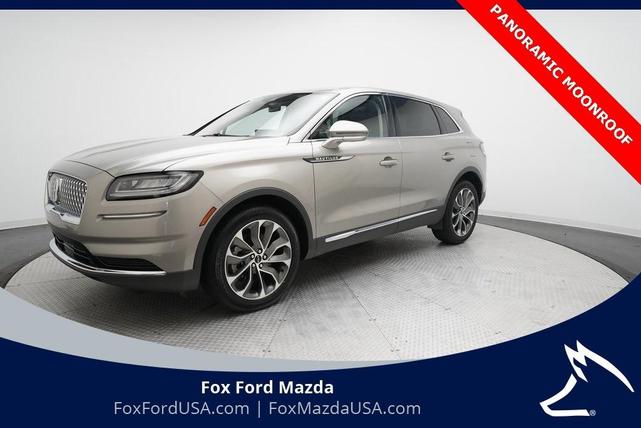 2023 Lincoln Nautilus