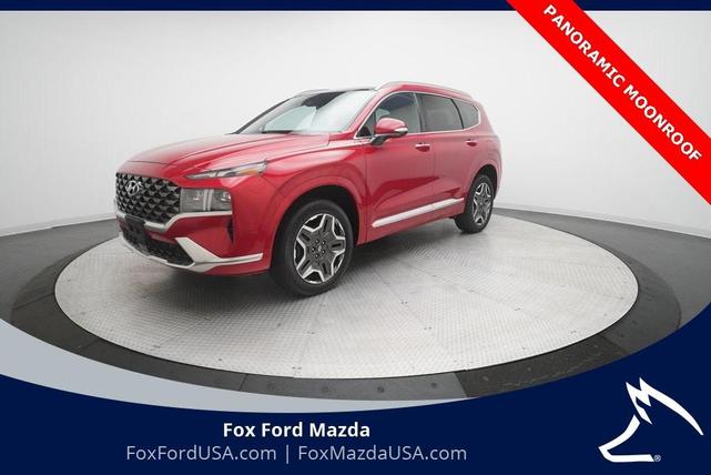 2021 Hyundai Santa Fe