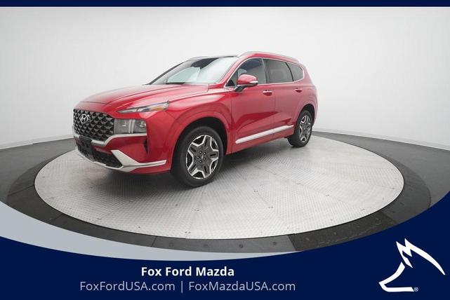 2021 Hyundai Santa Fe