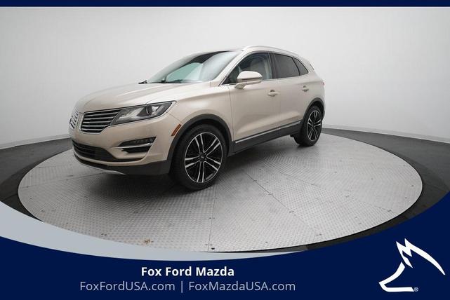 2017 Lincoln MKC
