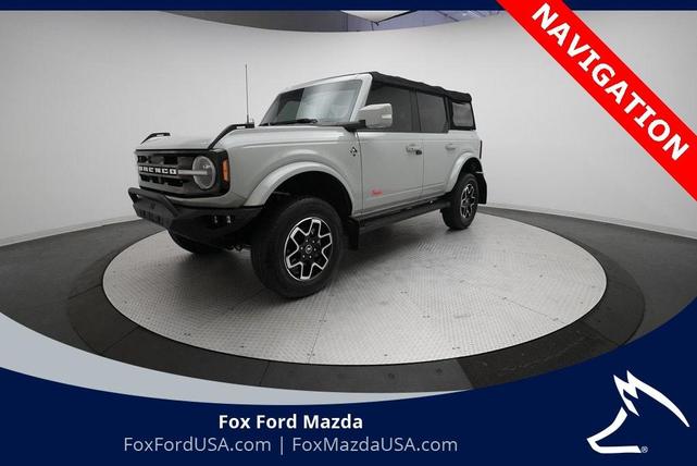 2021 Ford Bronco