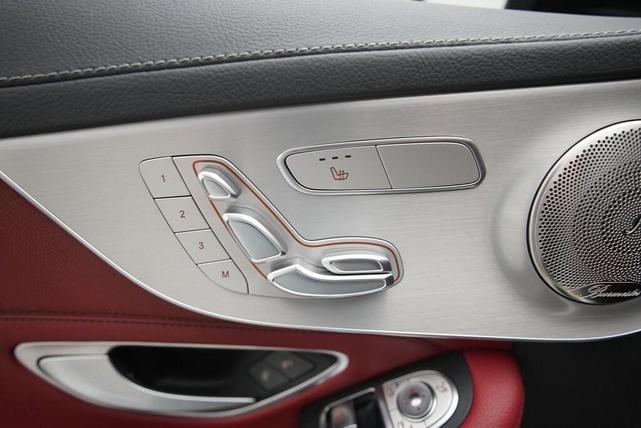 Photo of 2022 Obsidian Black Metallic Mercedes-Benz C-Class