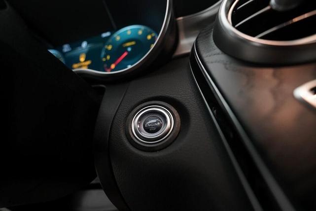 Photo of 2022 Obsidian Black Metallic Mercedes-Benz C-Class