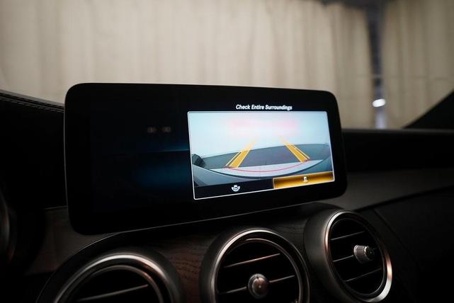 Photo of 2022 Obsidian Black Metallic Mercedes-Benz C-Class
