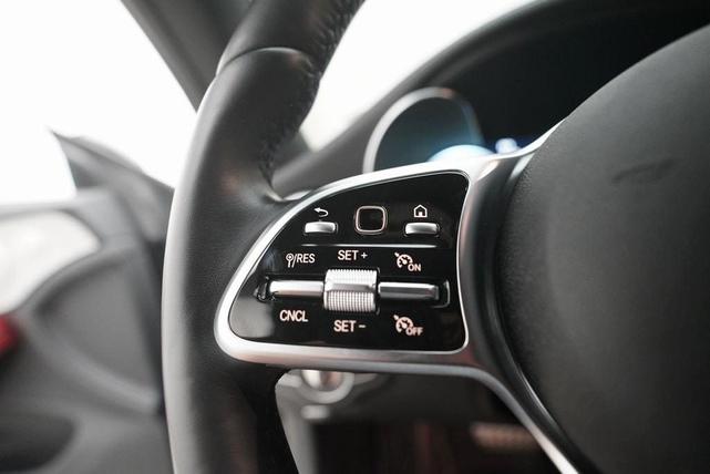 Photo of 2022 Obsidian Black Metallic Mercedes-Benz C-Class