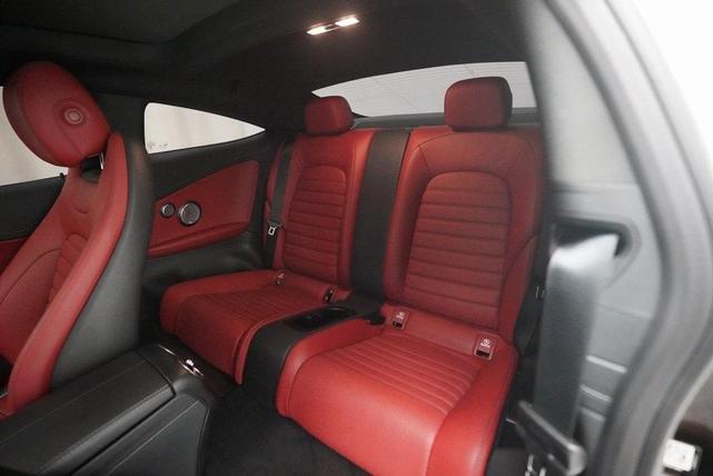 Photo of 2022 Obsidian Black Metallic Mercedes-Benz C-Class