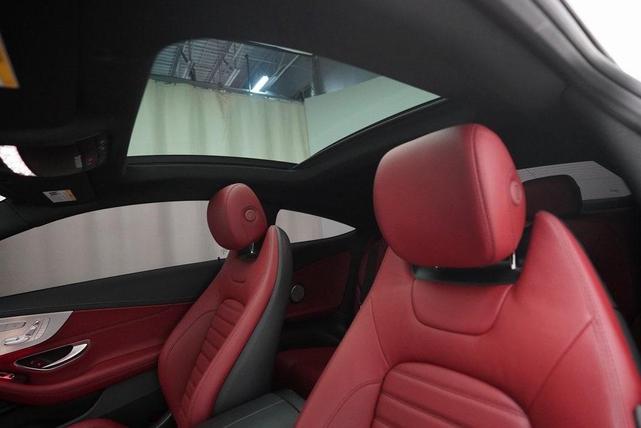 Photo of 2022 Obsidian Black Metallic Mercedes-Benz C-Class