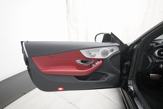 Photo of 2022 Obsidian Black Metallic Mercedes-Benz C-Class