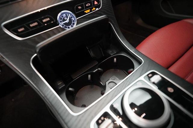 Photo of 2022 Obsidian Black Metallic Mercedes-Benz C-Class