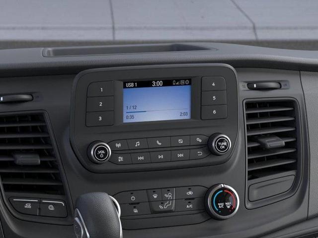 Photo of 2025 Oxford White Ford Transit-250