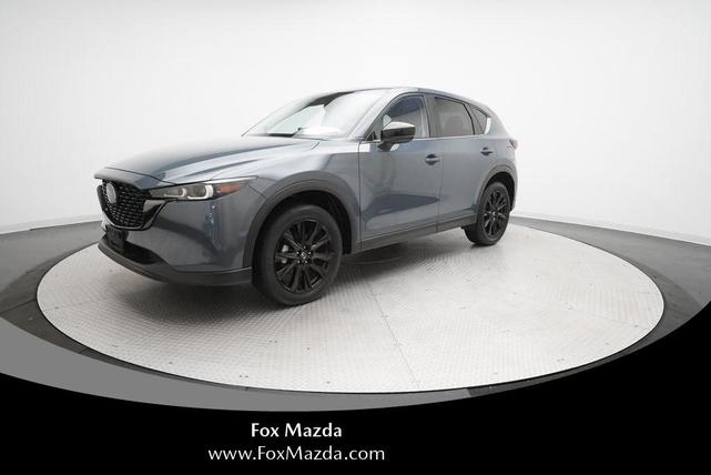 2024 Mazda CX-5