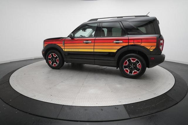 Photo of 2025 Shadow Black Ford Bronco Sport