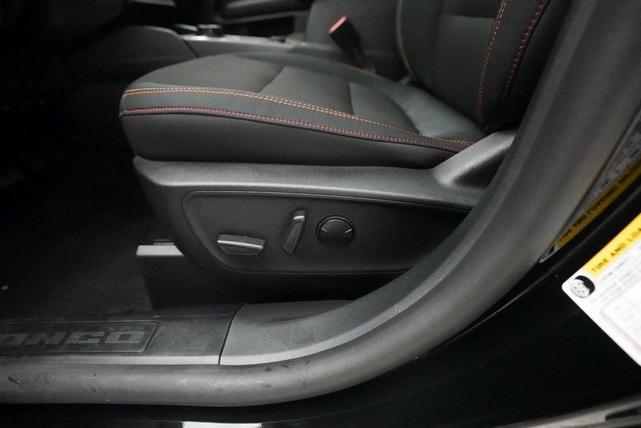 Photo of 2025 Shadow Black Ford Bronco Sport
