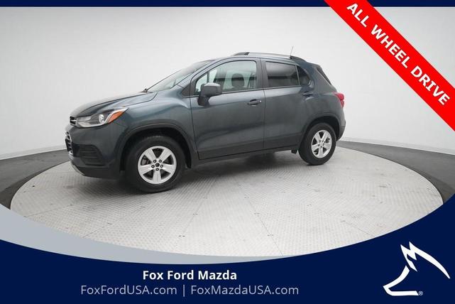 2022 Chevrolet TRAX