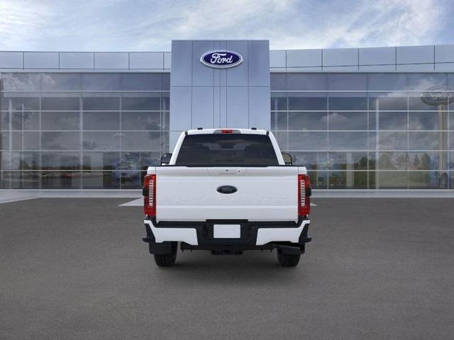Photo of 2025 Star White Ford F-350