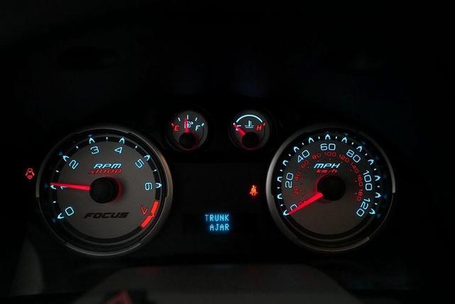 2009 Ford Focus