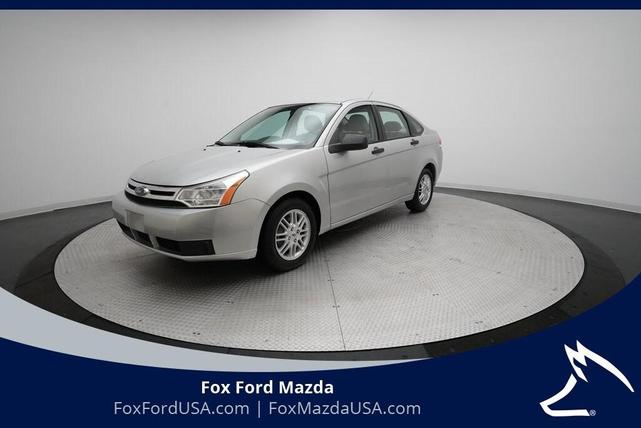 2009 Ford Focus
