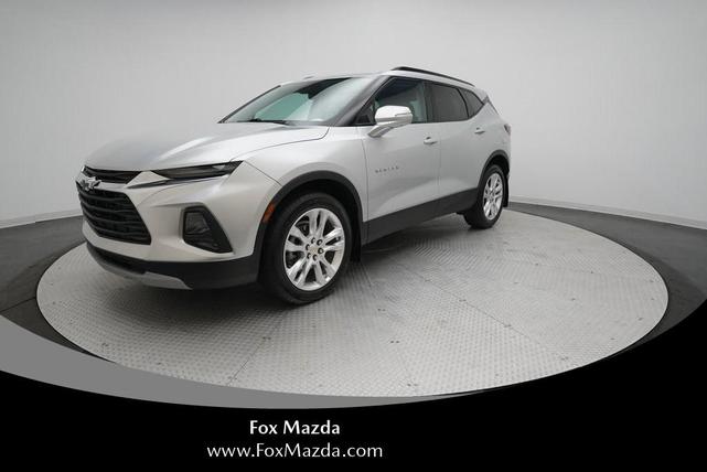 2022 Chevrolet Blazer