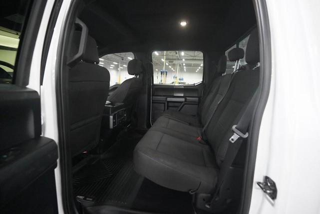 Photo of 2019 Oxford White Ford F-150