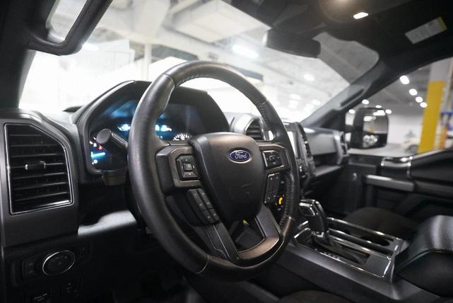 Photo of 2019 Oxford White Ford F-150