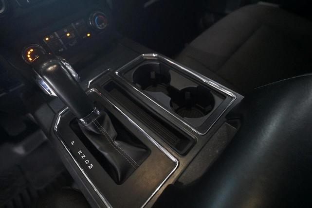 Photo of 2019 Oxford White Ford F-150