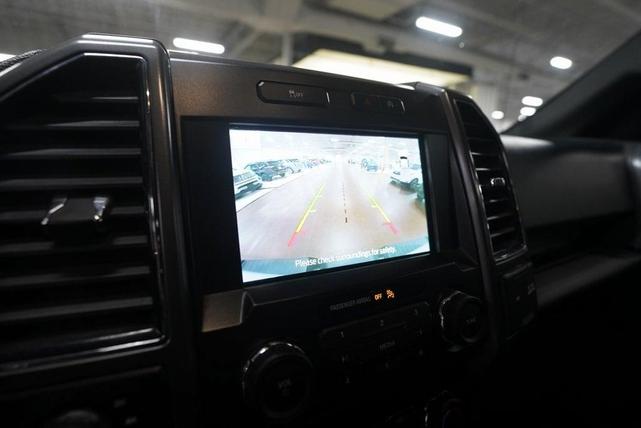 Photo of 2019 Oxford White Ford F-150