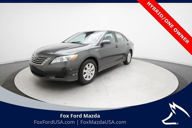 2009 Toyota Camry Hybrid