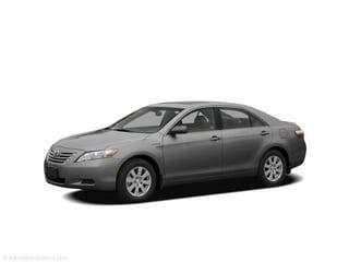 2009 Toyota Camry Hybrid