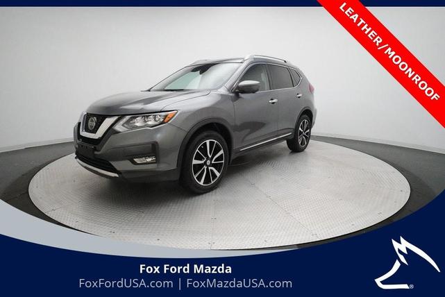 2019 Nissan Rogue