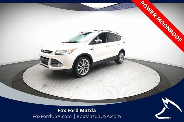 2015 Ford Escape