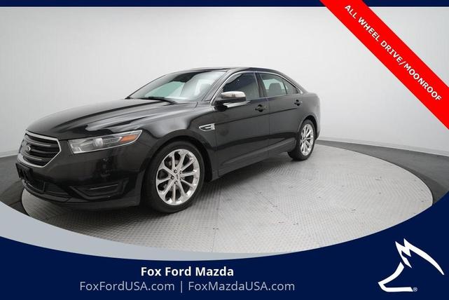2015 Ford Taurus