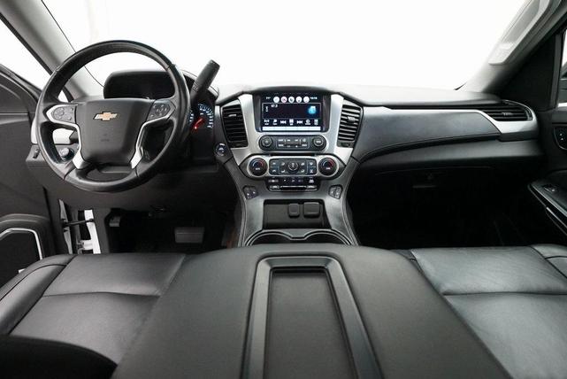 Photo of 2018 Summit White Chevrolet Suburban