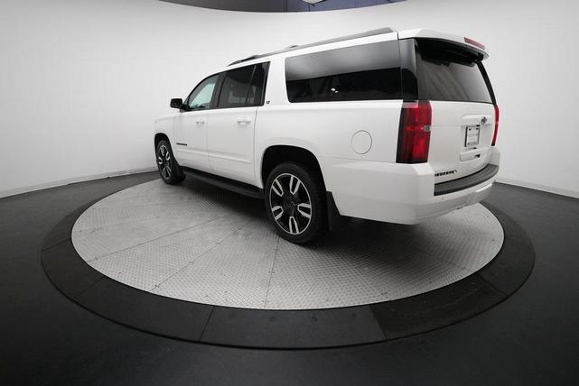Photo of 2018 Summit White Chevrolet Suburban