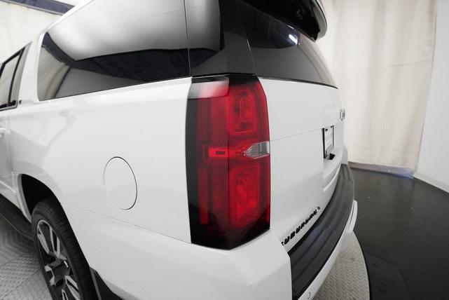 Photo of 2018 Summit White Chevrolet Suburban