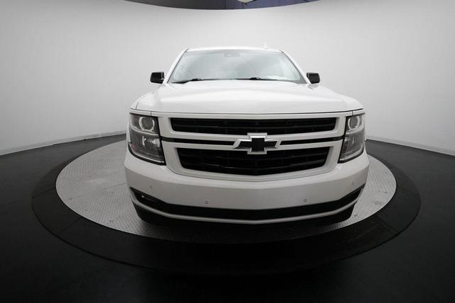 Photo of 2018 Summit White Chevrolet Suburban