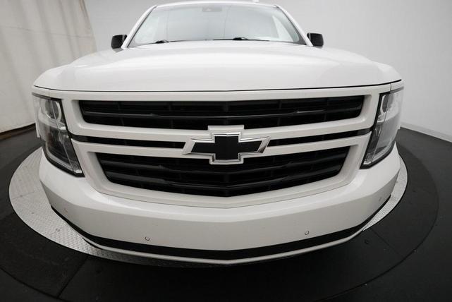 Photo of 2018 Summit White Chevrolet Suburban