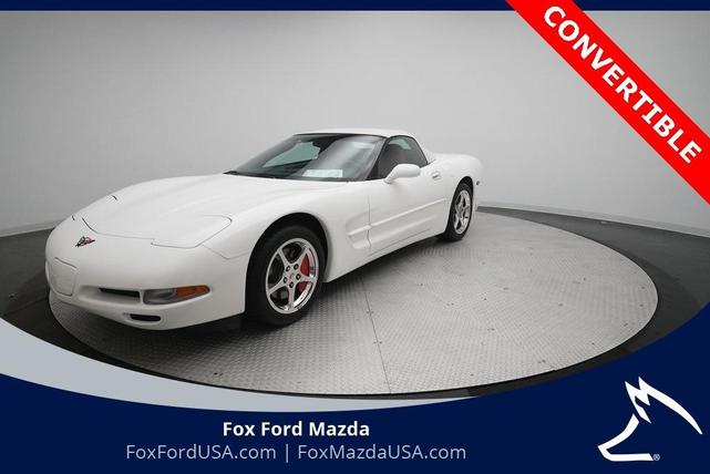 2004 Chevrolet Corvette