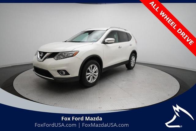 2016 Nissan Rogue