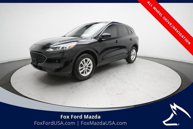 2021 Ford Escape