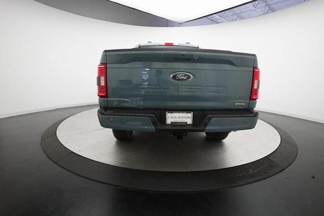 Photo of 2023 Area 51 Ford F-150