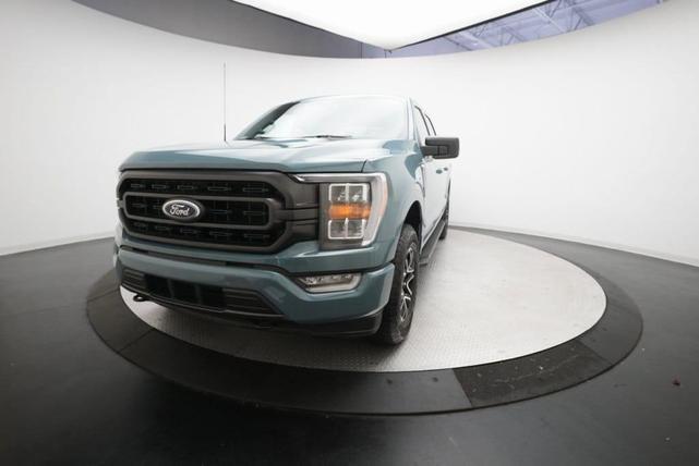 Photo of 2023 Area 51 Ford F-150