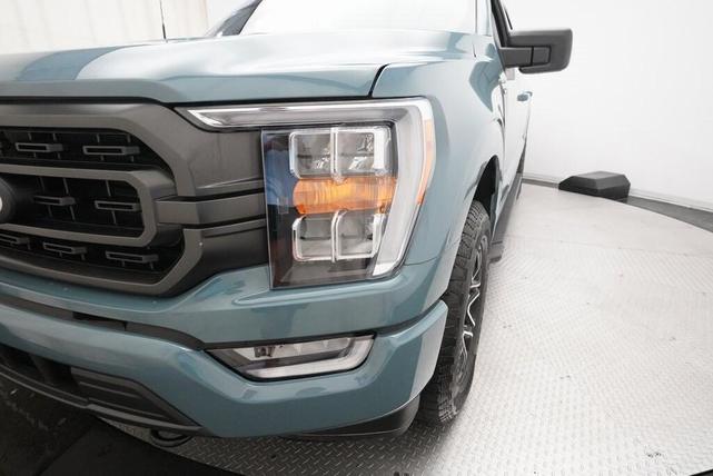 Photo of 2023 Area 51 Ford F-150