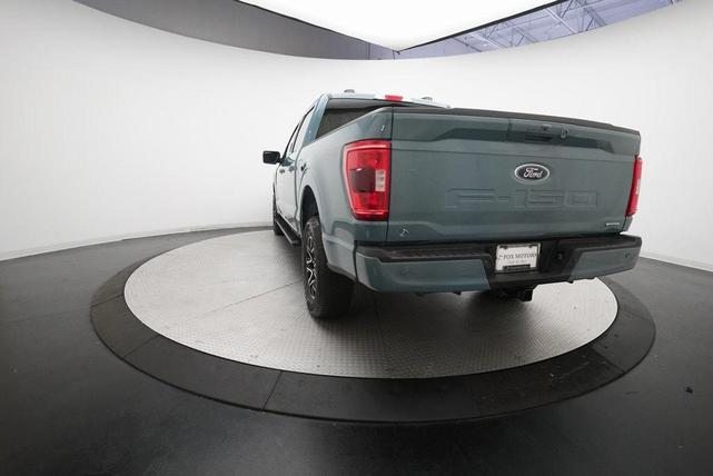 Photo of 2023 Area 51 Ford F-150